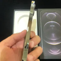 اپل iPhone 12 Pro Max با حافظهٔ ۲۵۶ گیگابایت|موبایل|کرمانشاه, |دیوار