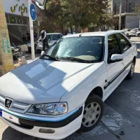 پارس سال مدل 91