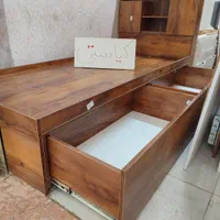 تخت یک نفره نازنین