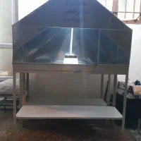 منقل کبابی ضخیم