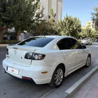 مزدا ۳ استثنایی