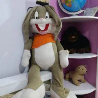 خرگوش یک و نیم متری