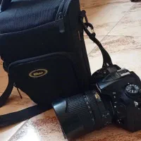 دوربین نیکون d7200