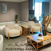 مبل ب هر قیمتی نخر+تولیدی مبلمان ساحل با تنوع50مدل|مبلمان خانگی و میز عسلی|آبیک, |دیوار
