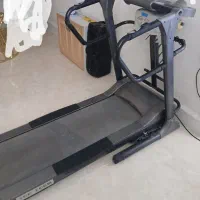 تردمیل درحدنو۱۲۰ کیلویی
