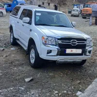 کاپرا ۲ مدل ۱۴۰۲ بدون رنگ سفید در اهر