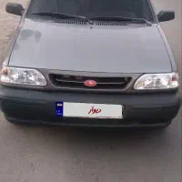 پراید مدل ۹۰دوگانه دستی