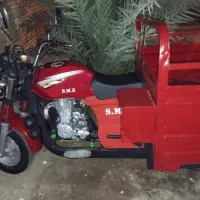 باربری واسباب کشی با سه چرخه