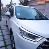 جک S3   مدل 1401 سفیددر حد صفر اتومات|خودرو سواری و وانت|تهران, ستارخان|دیوار