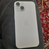 آیفون ۱۵. اپلiPhone 15 با حافظهٔ ۱۲۸ گیگابایت