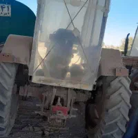 تراکتور رومانی مدل 1362|خودرو سنگین|تهران, سنائی|دیوار