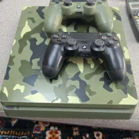 ps4 slim 1 tra|کنسول، بازی ویدئویی و آنلاین|تهران, شهرک گلها (تهرانسر)|دیوار