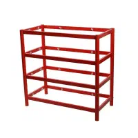 دو عدد ویترین مغازه