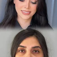 انجام خدمات زیبایی عروس و همراه مناسب با بودجه شما|خدمات آرایشگری و زیبایی|اردکان, |دیوار