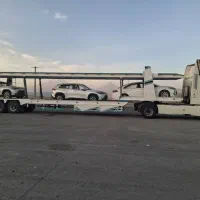 سواری کش ماکو حمل ماشین ماکو هم تکی هم ۸تایی