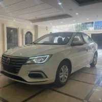 ام جی ۵ مدل ۲۰۲۵ دنده ای