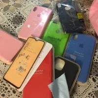 قاب و گلس گوشی های قدیمی