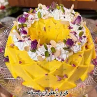 انواع دسر های مجلسی و کیک تولد|خدمات پذیرایی، مراسم|تهران, کیانشهر|دیوار