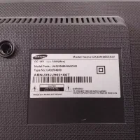 سامسونگ 32 پنل صدمه دیده|تلویزیون و پروژکتور|اصفهان, باغ فدک|دیوار