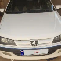 پژو پارس دوگانه کارخونه