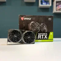 کارت گرافیک 3070 مدل MSI RTX 3070 VENTUS 2X|قطعات و لوازم جانبی رایانه|مشهد, راهنمایی|دیوار