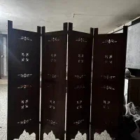 دو عدد پارتیشن و یک میز خرازی|فروشگاه و مغازه|اصفهان, لیمجیر|دیوار
