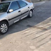 زانتیا استسنایی مدل اواخر۸۳