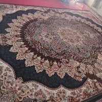 دو تخته فرش ۱۲ متری تمام نخ گوشتی ۷۰۰ شانه واقعی|فرش|تهران, افسریه شمالی|دیوار