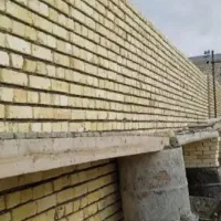 بنای دیواری چینی تگری پذیرفته میشود