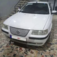 خودرو سمند ۹۶ال ایکس|خودرو سواری و وانت|شفت, |دیوار