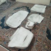 روکش زانتیا و گونیای وچرخ موتور