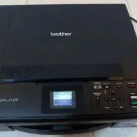 پرینتر سه کاره برادر DCP-J125