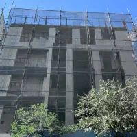 140 متر سه نبش آکواریوم