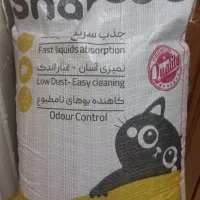 خاک دستشویی گربه