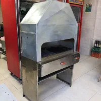 کباب پز نیمه صنعتی سالم|اجاق گاز و لوازم برقی پخت‌وپز|سرعین, |دیوار