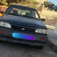 مدل ۸۱|خودرو سواری و وانت|گناباد, |دیوار