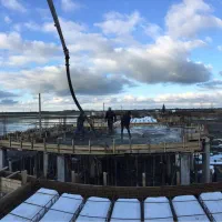 آرماتوربندی اسکلت بتنی ویلا آپارتمان و استخر|خدمات پیشه و مهارت|لاهیجان, کوی خزر|دیوار