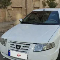 سمند سورن معمولی se موتور پژویی