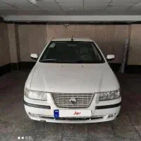 سمند LXسفید مدل1400