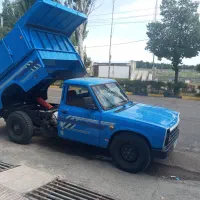 نیسان 1401 کمپرسی  درحدصفر