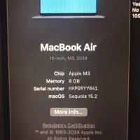 macbook air m3 2024