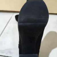 کفش مجلسی مخمل زنانه سایز 37|کیف، کفش، کمربند|مشهد, نرگس (شهرک غرب)|دیوار