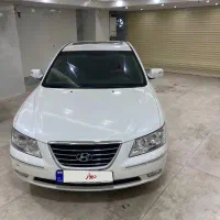 سوناتا ۲۰۱۰ شرکتی|خودرو سواری و وانت|تبریز, |دیوار