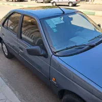 پژو ۴۰۵ دوگانه فابریک مدل ۹۹