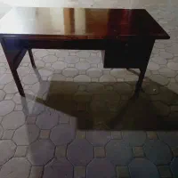 میز اداری چوب نراد
