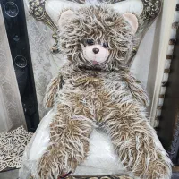 حراج عروسک خرس پوشالی