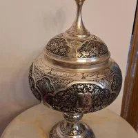 شکلات خوری مسی|کلکسیون اشیاء عتیقه|تهران, پونک|دیوار