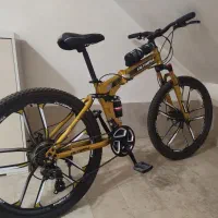 دوچرخه ۲۶ تاشو