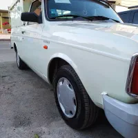 پیکان وانت دوگانه کارخانه