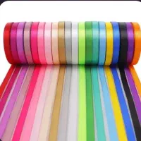 انواع روبان های ساتن